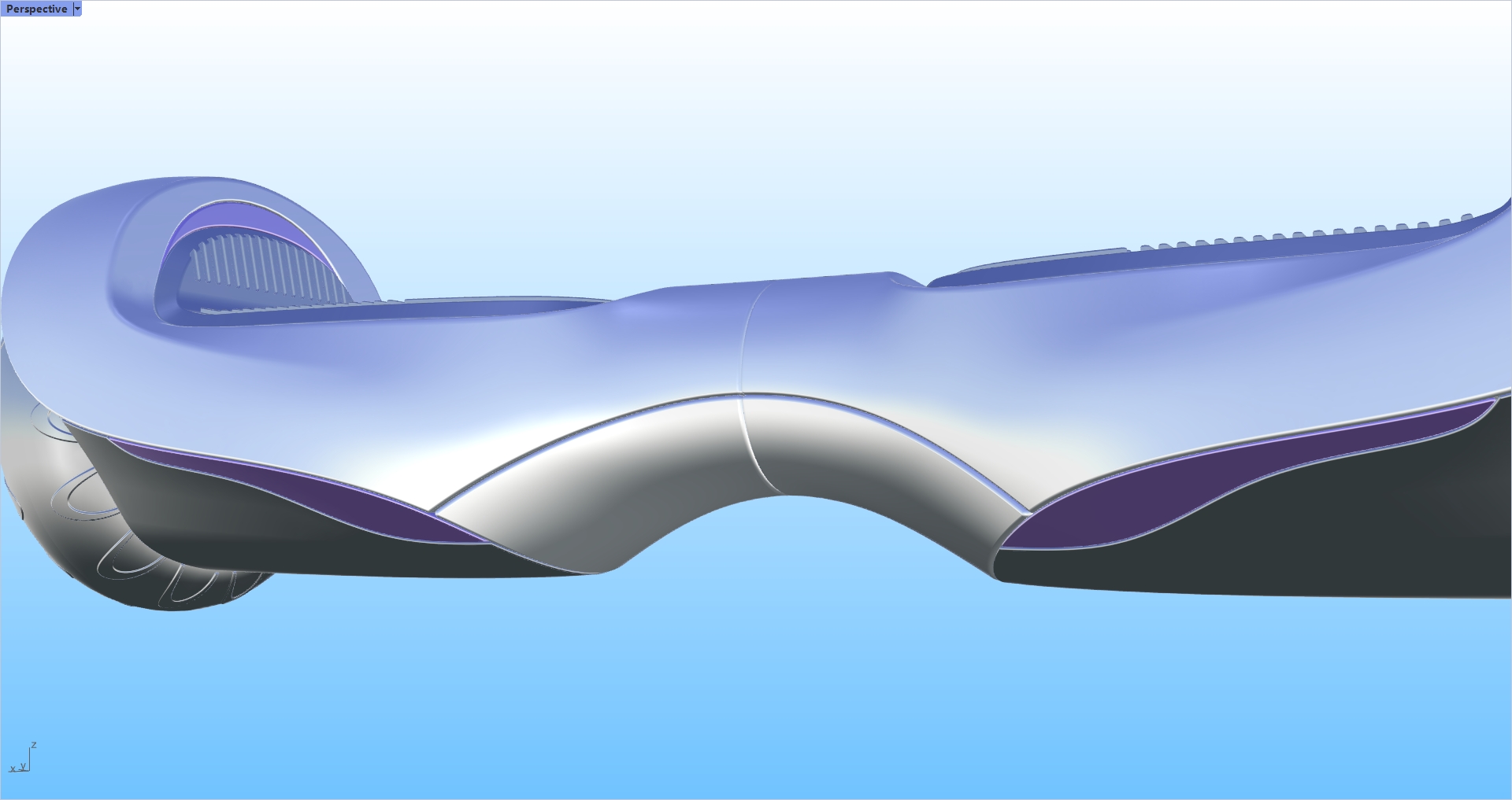 Balance car，modeling，industrial design，Design sharing，Tutorial sharing，Rhinoceros modeling，Rhino tutorial，Rhinoceros tutorial，