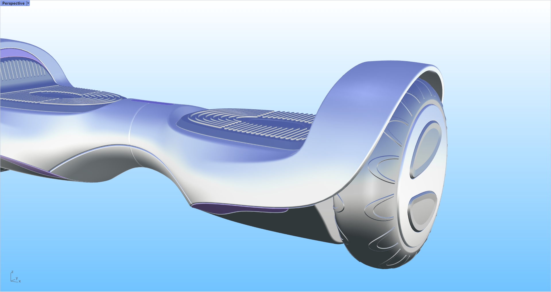 Balance car，modeling，industrial design，Design sharing，Tutorial sharing，Rhinoceros modeling，Rhino tutorial，Rhinoceros tutorial，