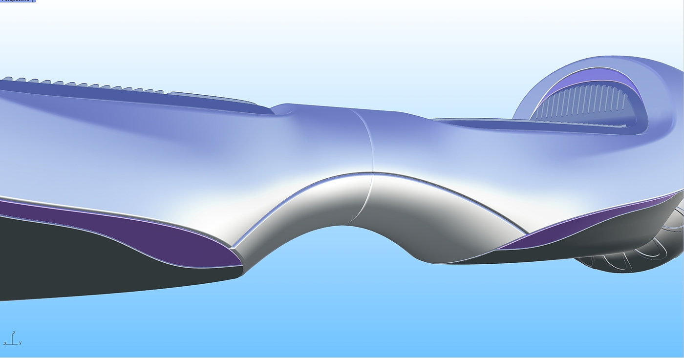 Balance car，modeling，industrial design，Design sharing，Tutorial sharing，Rhinoceros modeling，Rhino tutorial，Rhinoceros tutorial，