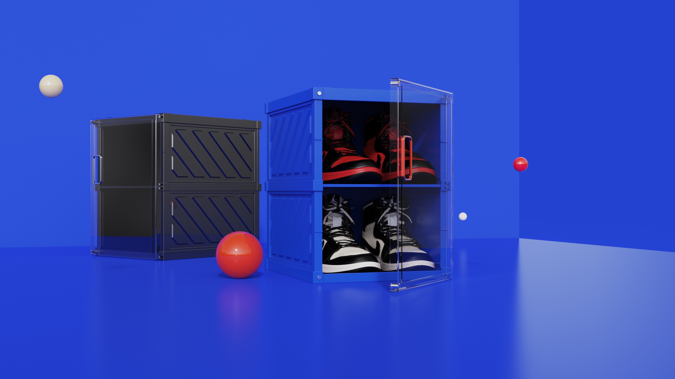 Receive，Shoe cabinet，Quick dismantling，