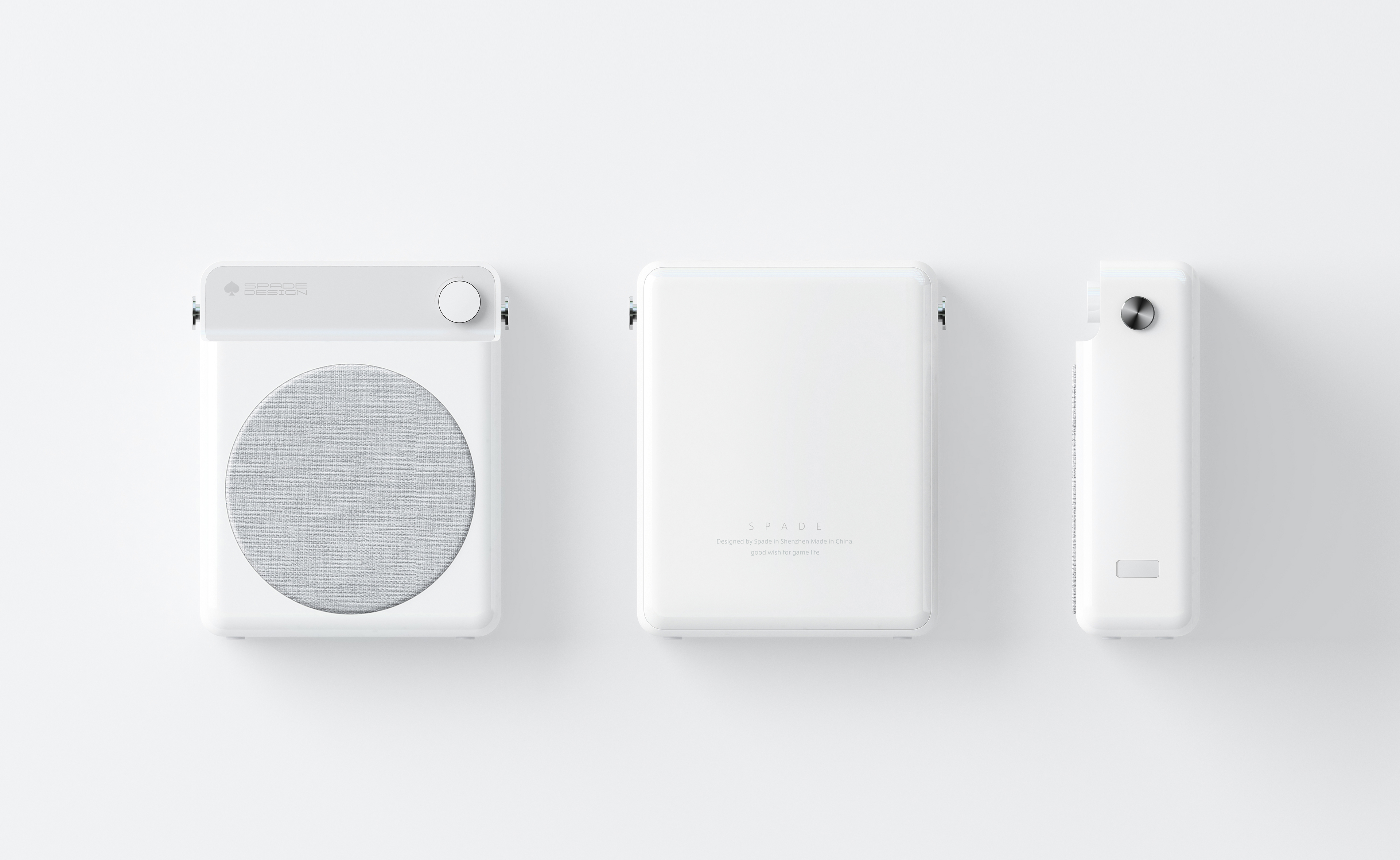 Bluetooth Speaker ，intelligence，Digital，cmf，Minimalist，Shenzhen，