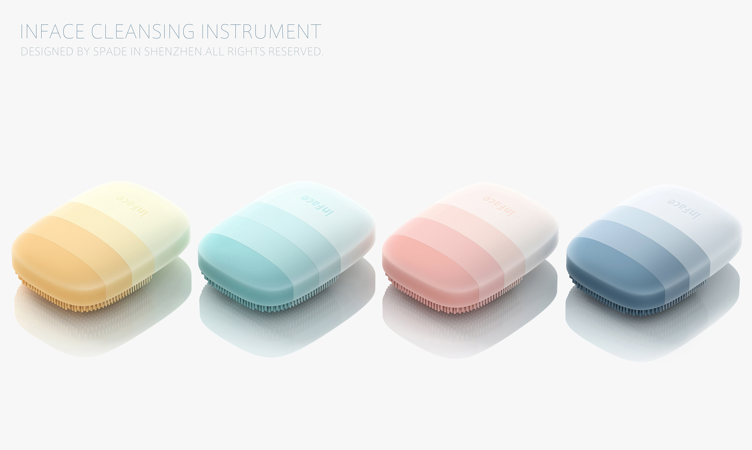 Beauty equipment，Xiaomi Youpin，cmf，Shenzhen，color，