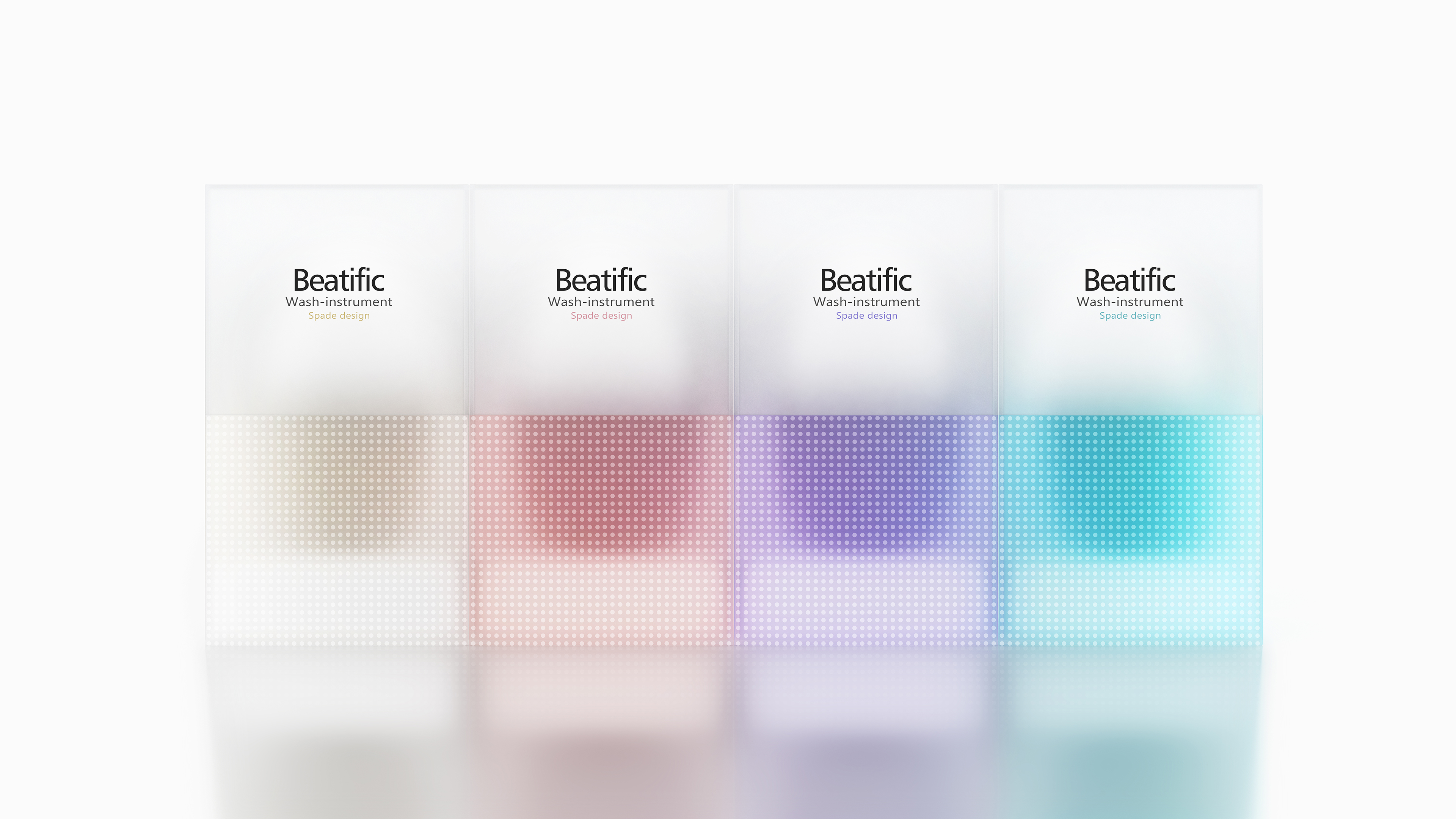 Beauty equipment，Xiaomi Youpin，cmf，Shenzhen，color，