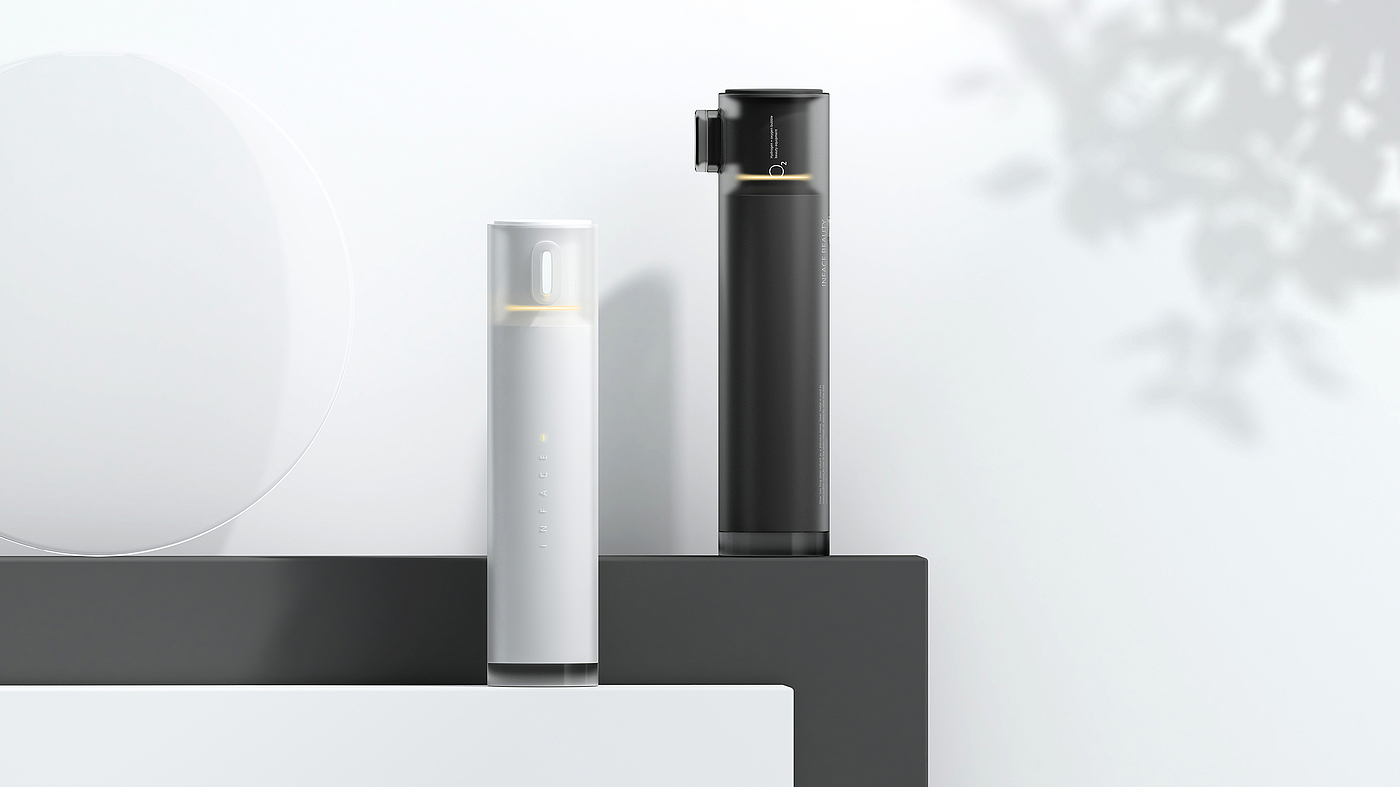 Beauty equipment，Xiaomi Youpin，cmf，texture of material，Shenzhen，