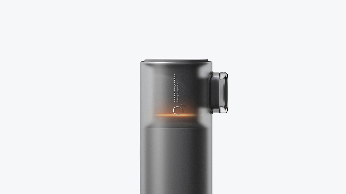 Beauty equipment，Xiaomi Youpin，cmf，texture of material，Shenzhen，