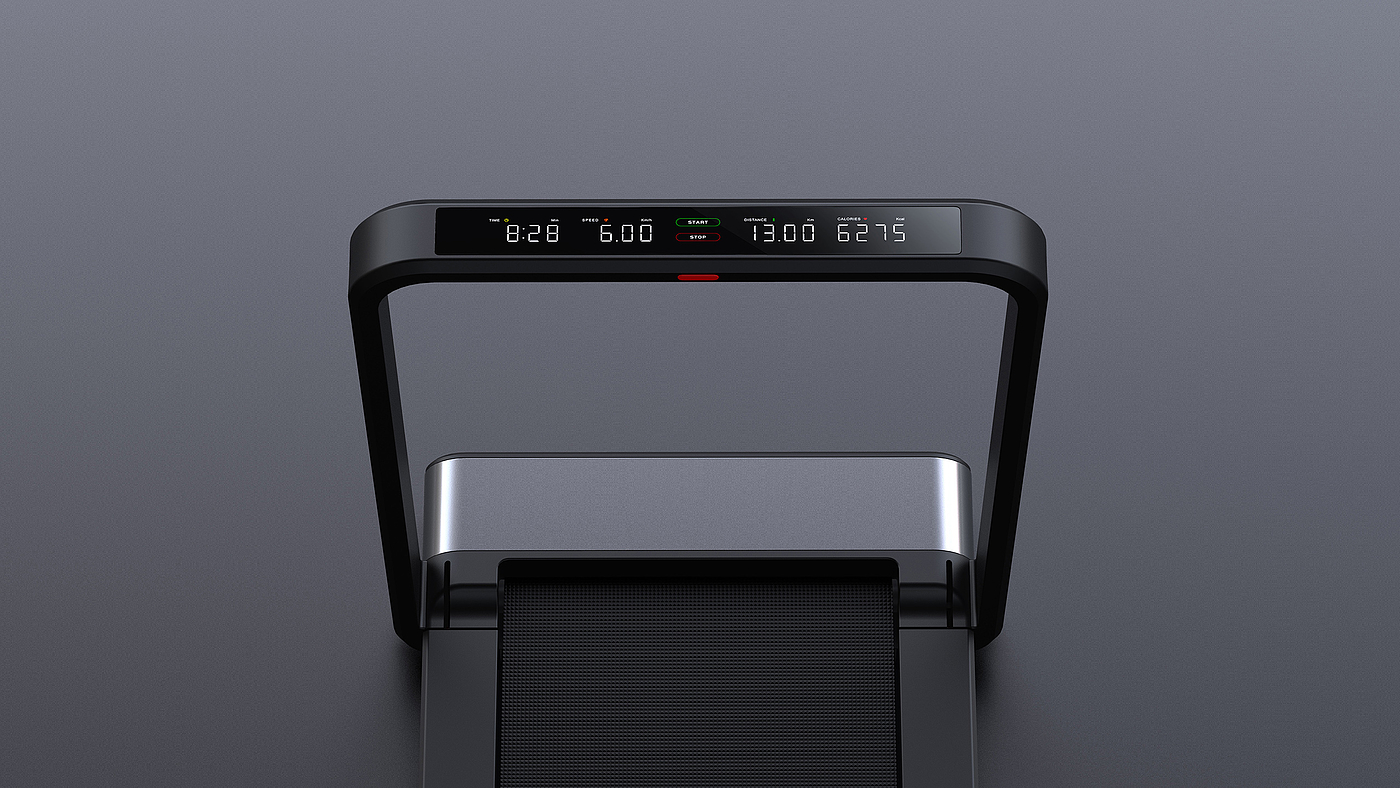 fold，Treadmill，Xiaomi Youpin，Bodybuilding，motion，outdoors，Shenzhen，cmf，