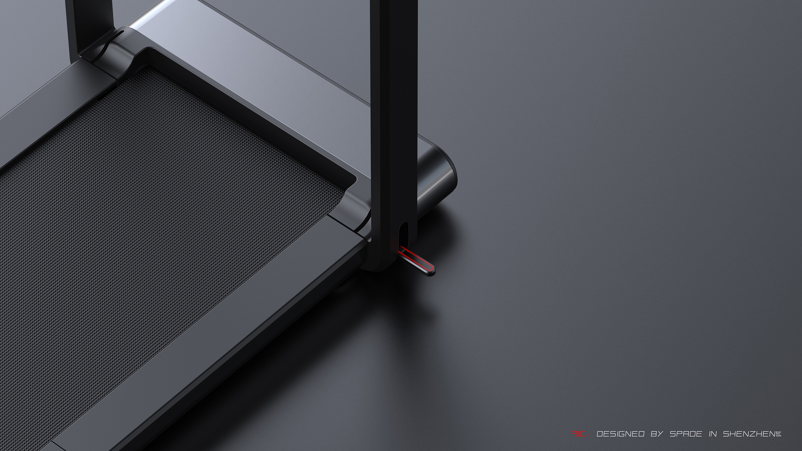 fold，Treadmill，Xiaomi Youpin，Bodybuilding，motion，outdoors，Shenzhen，cmf，