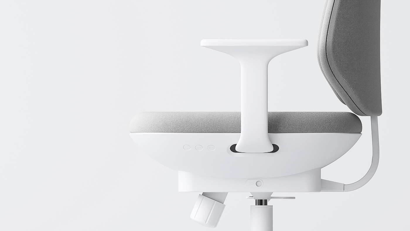 Xiaomi Youpin，Office chair，intelligence，crowd-funding，Explosive，