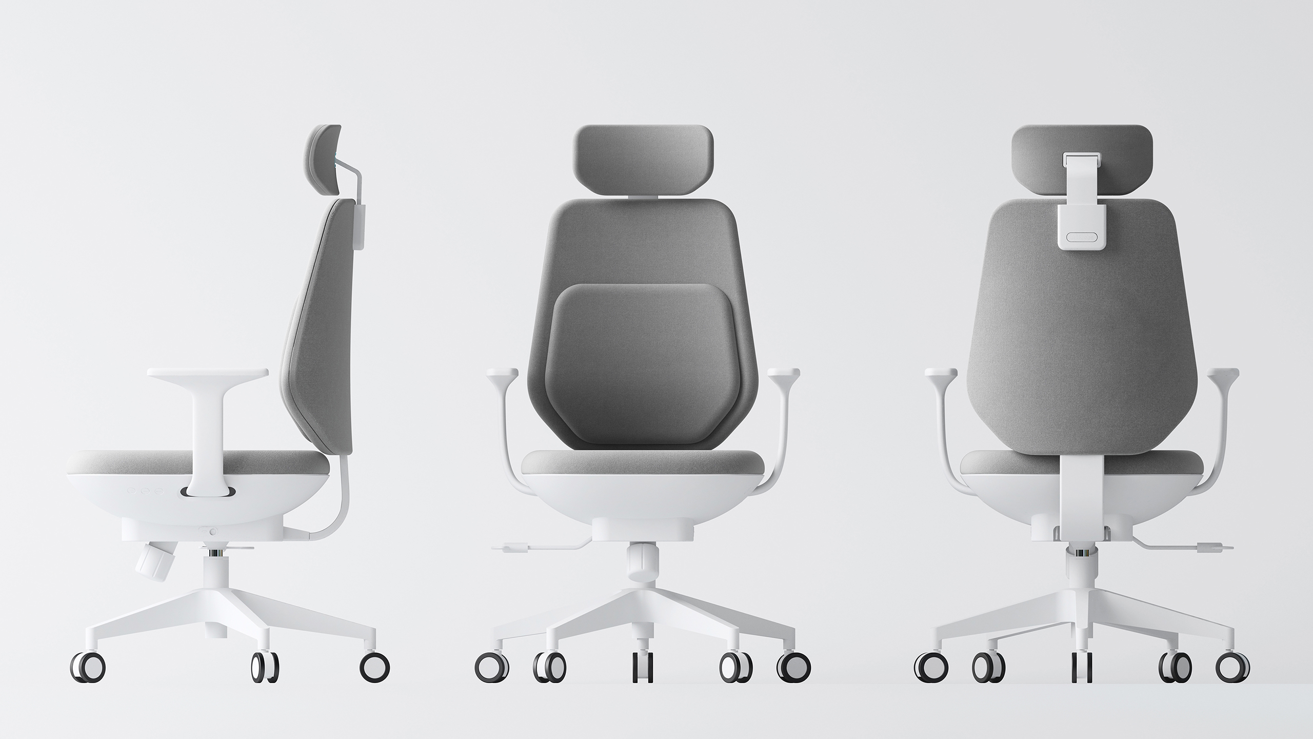 Xiaomi Youpin，Office chair，intelligence，crowd-funding，Explosive，