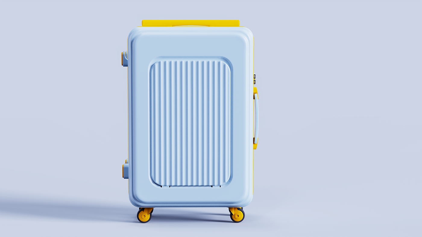 trunk，Boarding case，