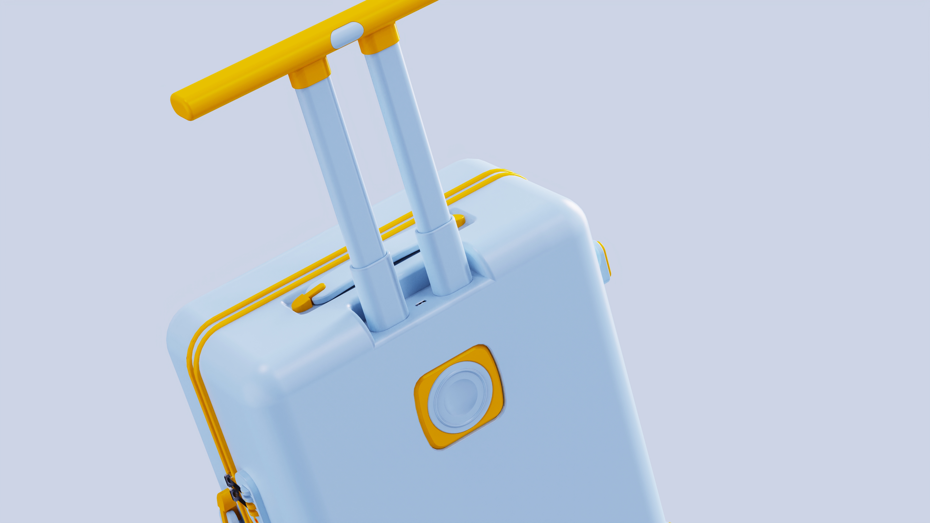 trunk，Boarding case，