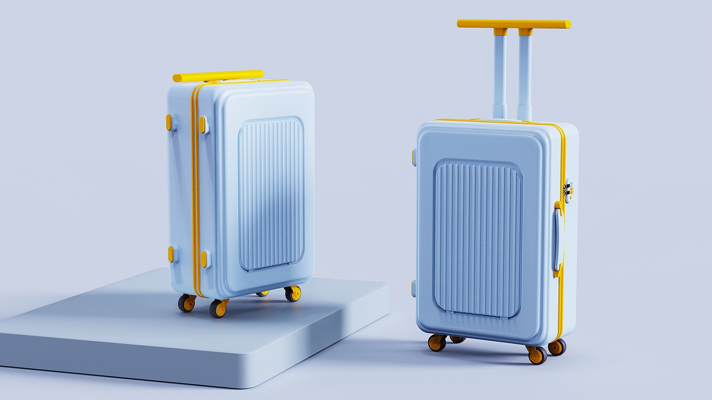 trunk，Boarding case，