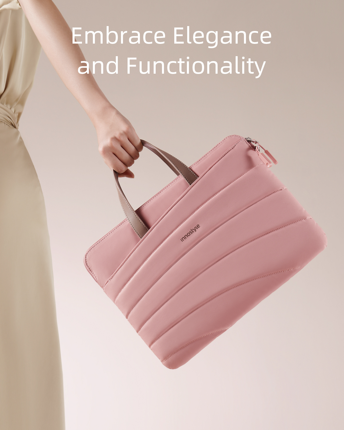 Urban forest，Computer package，Commuter Bag，Ladies computer bag，fashion，Tidal pack，handbag，exquisite female，