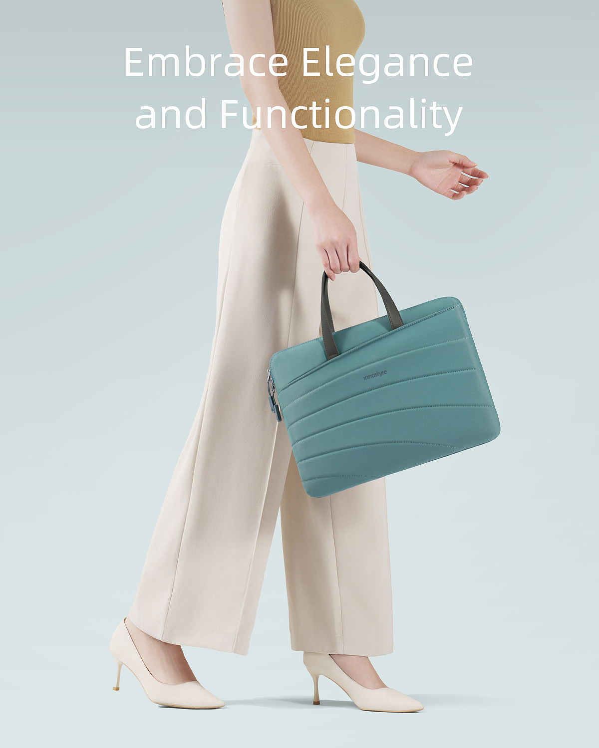 Urban forest，Computer package，Commuter Bag，Ladies computer bag，fashion，Tidal pack，handbag，exquisite female，