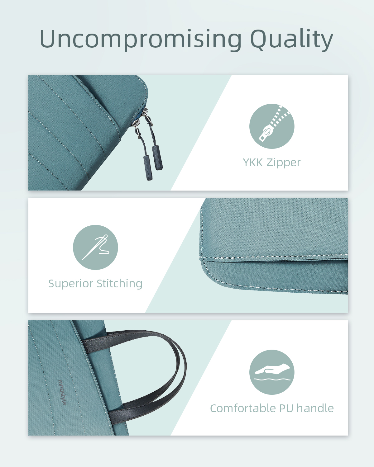 Urban forest，Computer package，Commuter Bag，Ladies computer bag，fashion，Tidal pack，handbag，exquisite female，