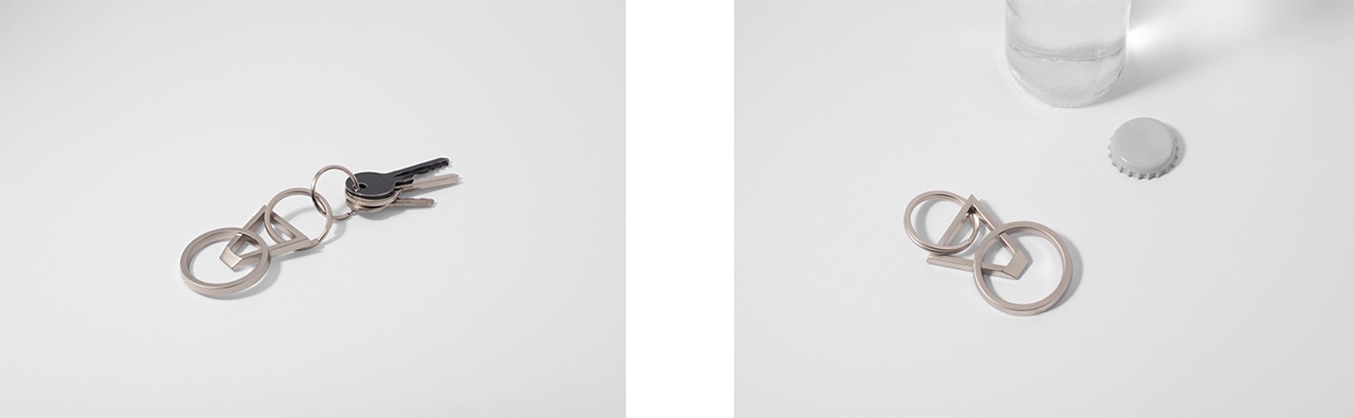 multi-function，Bottle opener，Key buckle，Dyad，