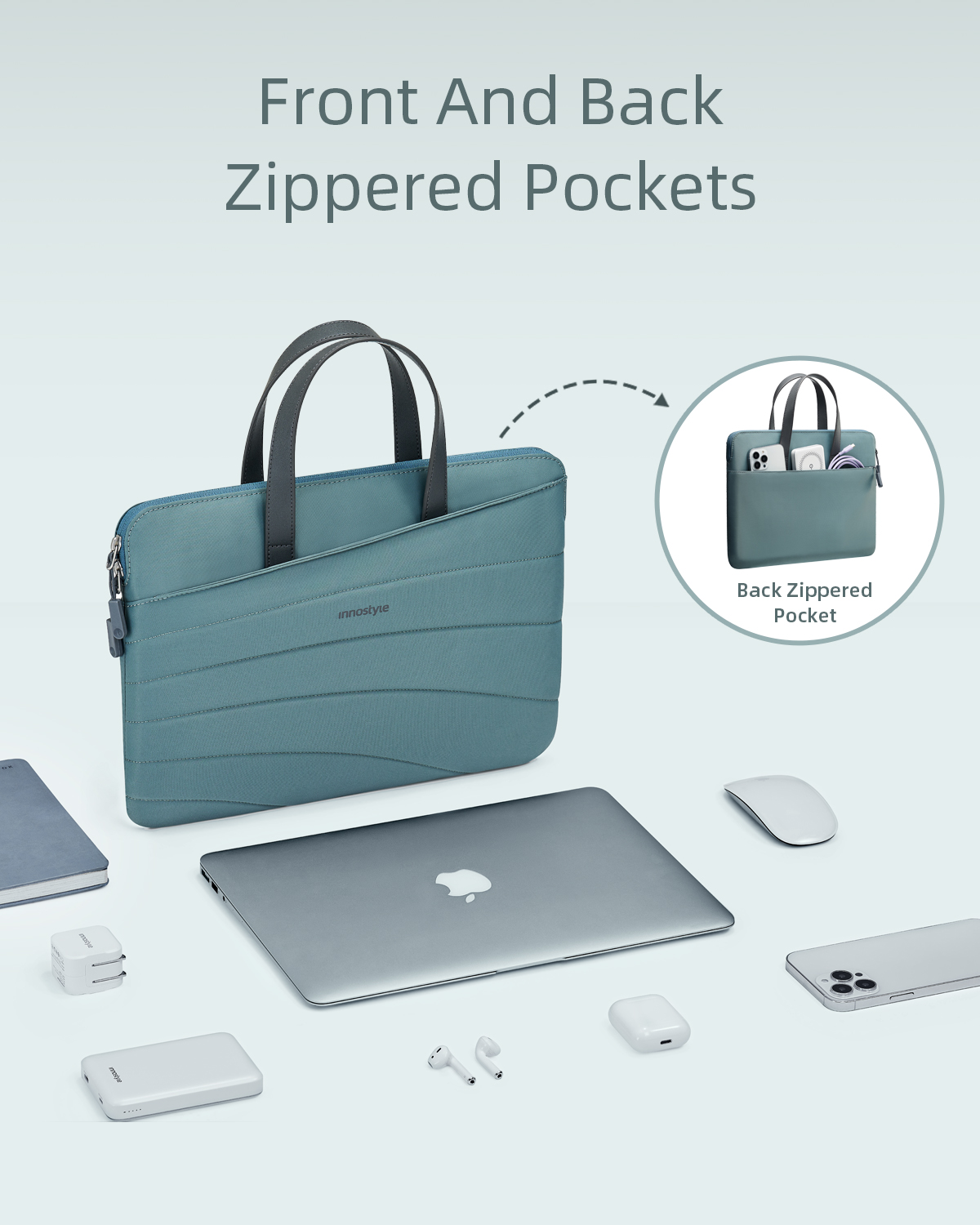 Urban forest，Computer package，Commuter Bag，Ladies computer bag，fashion，Tidal pack，handbag，exquisite female，