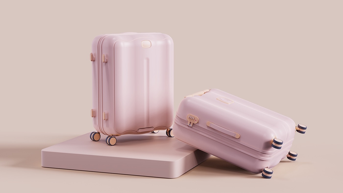 trunk，multi-function，Multi-function luggage，