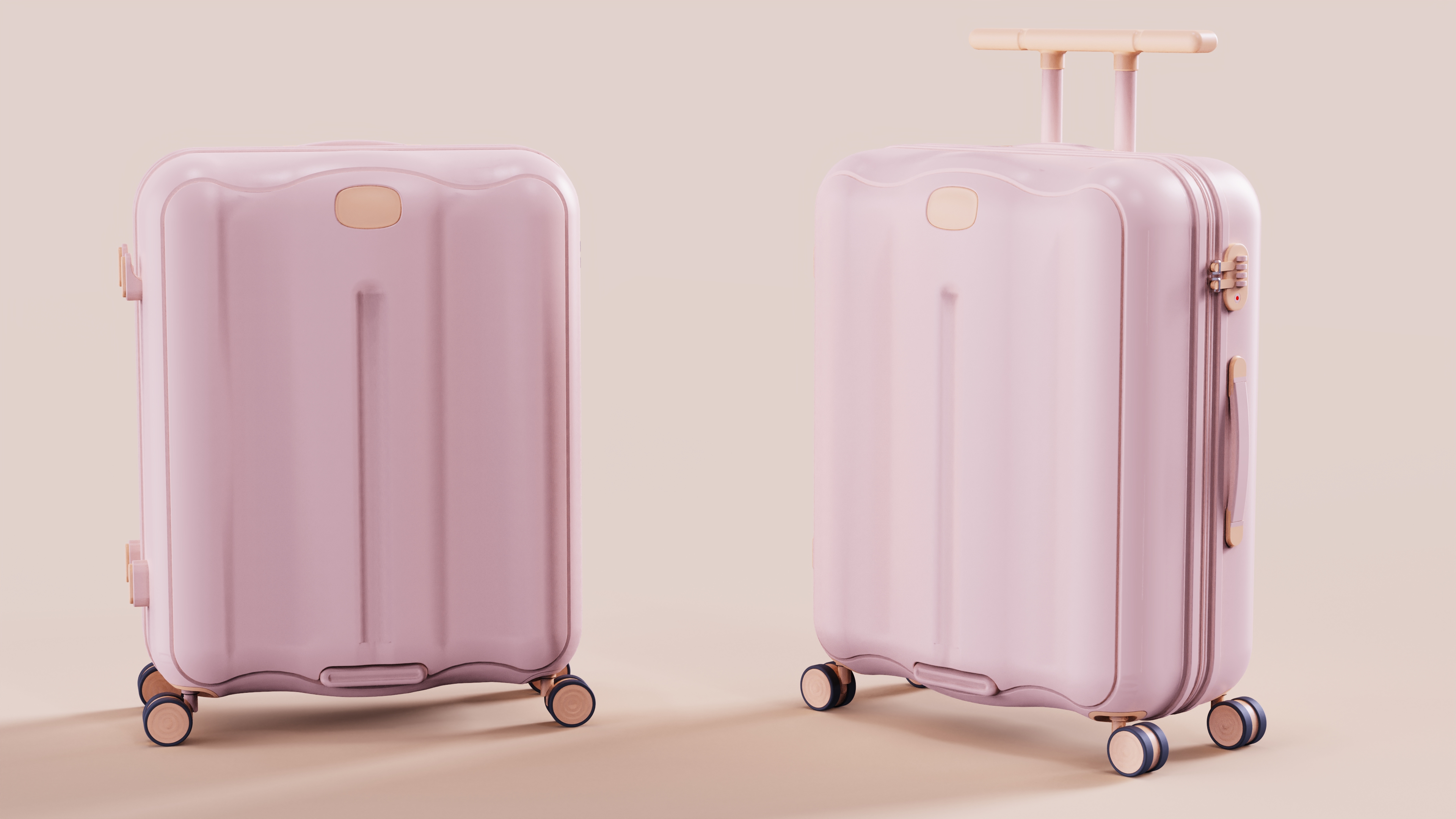 trunk，multi-function，Multi-function luggage，