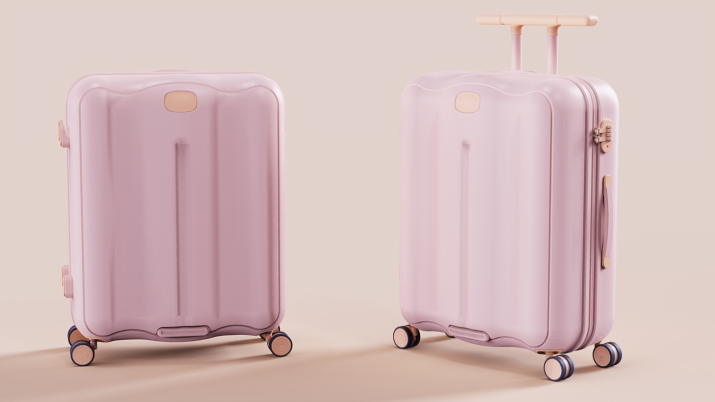 行李箱，多功能，多功能行李箱，