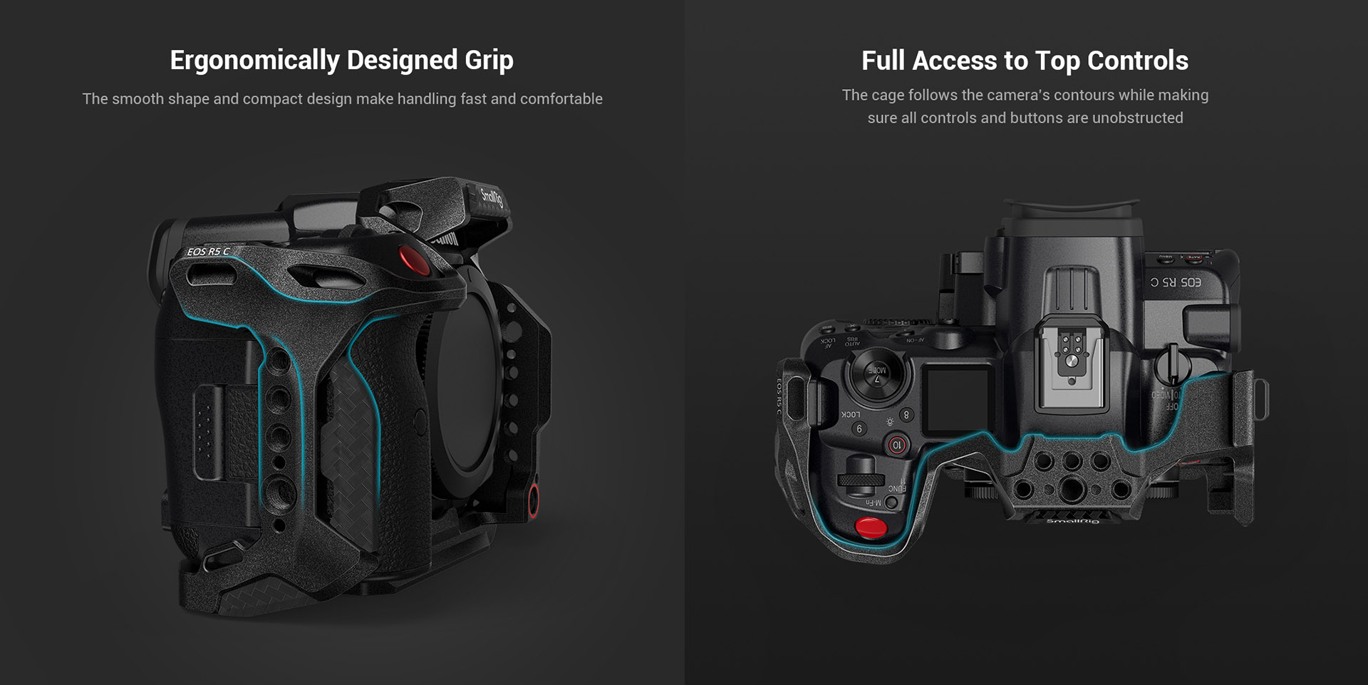 Rabbit Cage Camera，Canon Canon，SLR camera，Black Mamba，Black Mamba，narrow，Canon E0S R5C/R6，