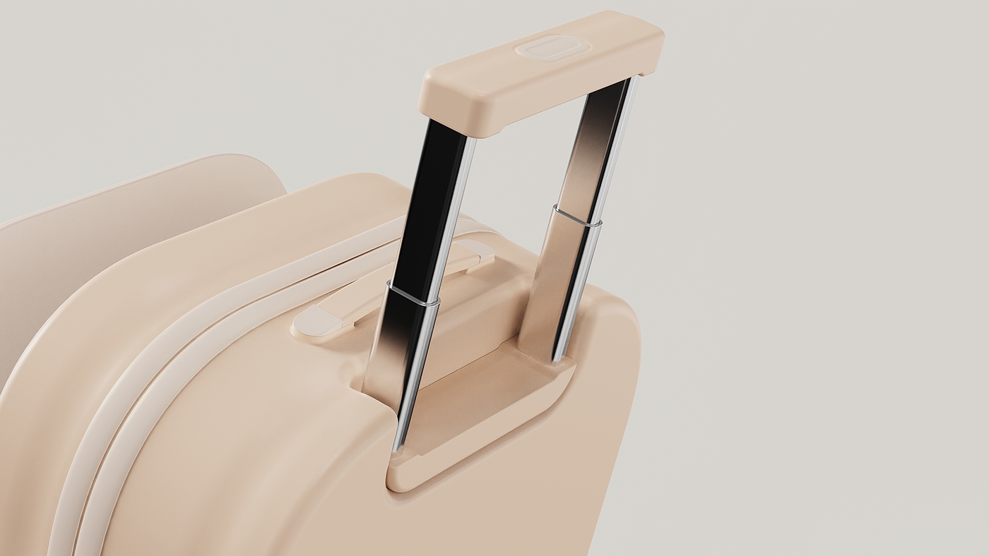 Boarding case，trunk，