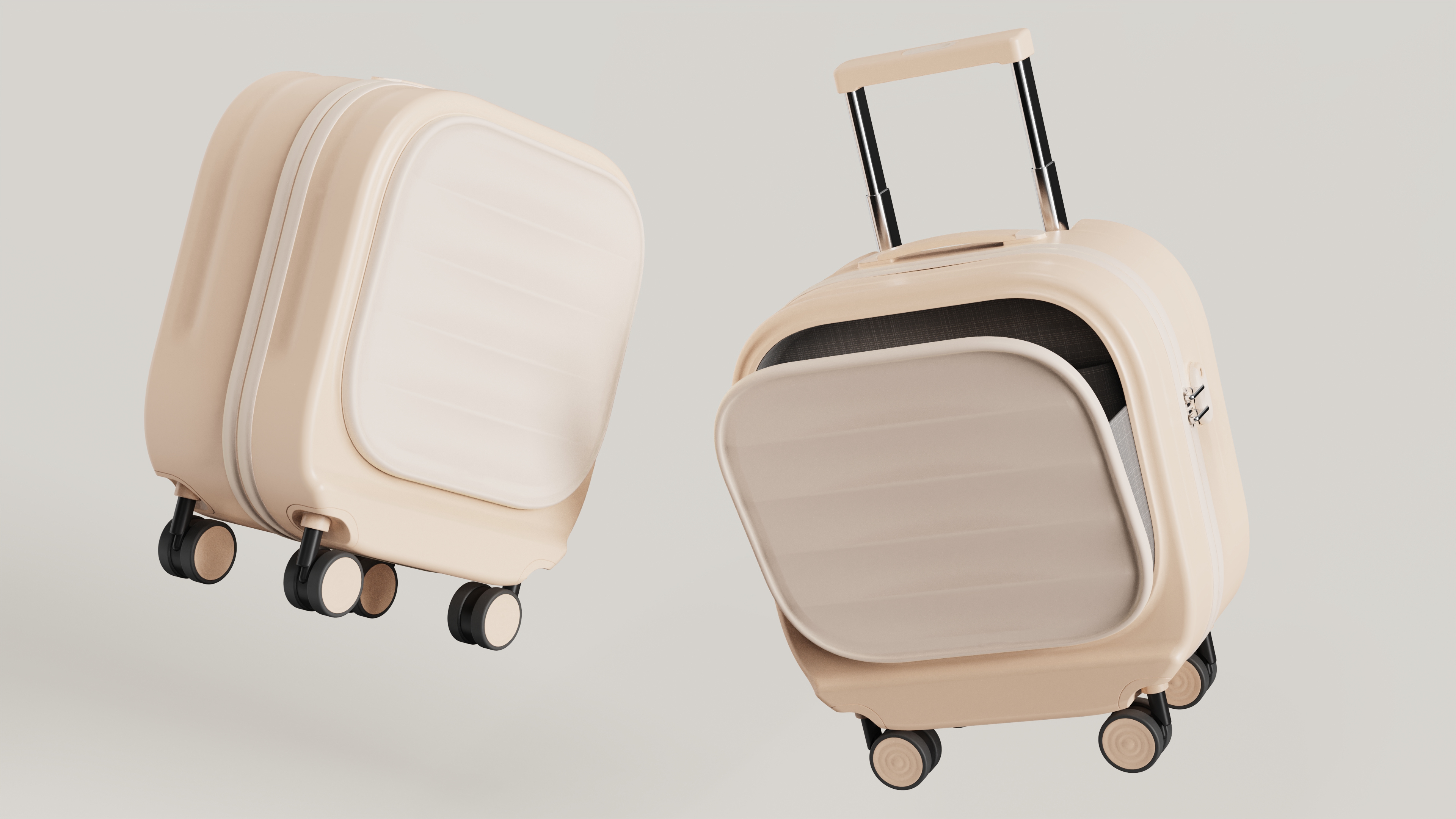 Boarding case，trunk，