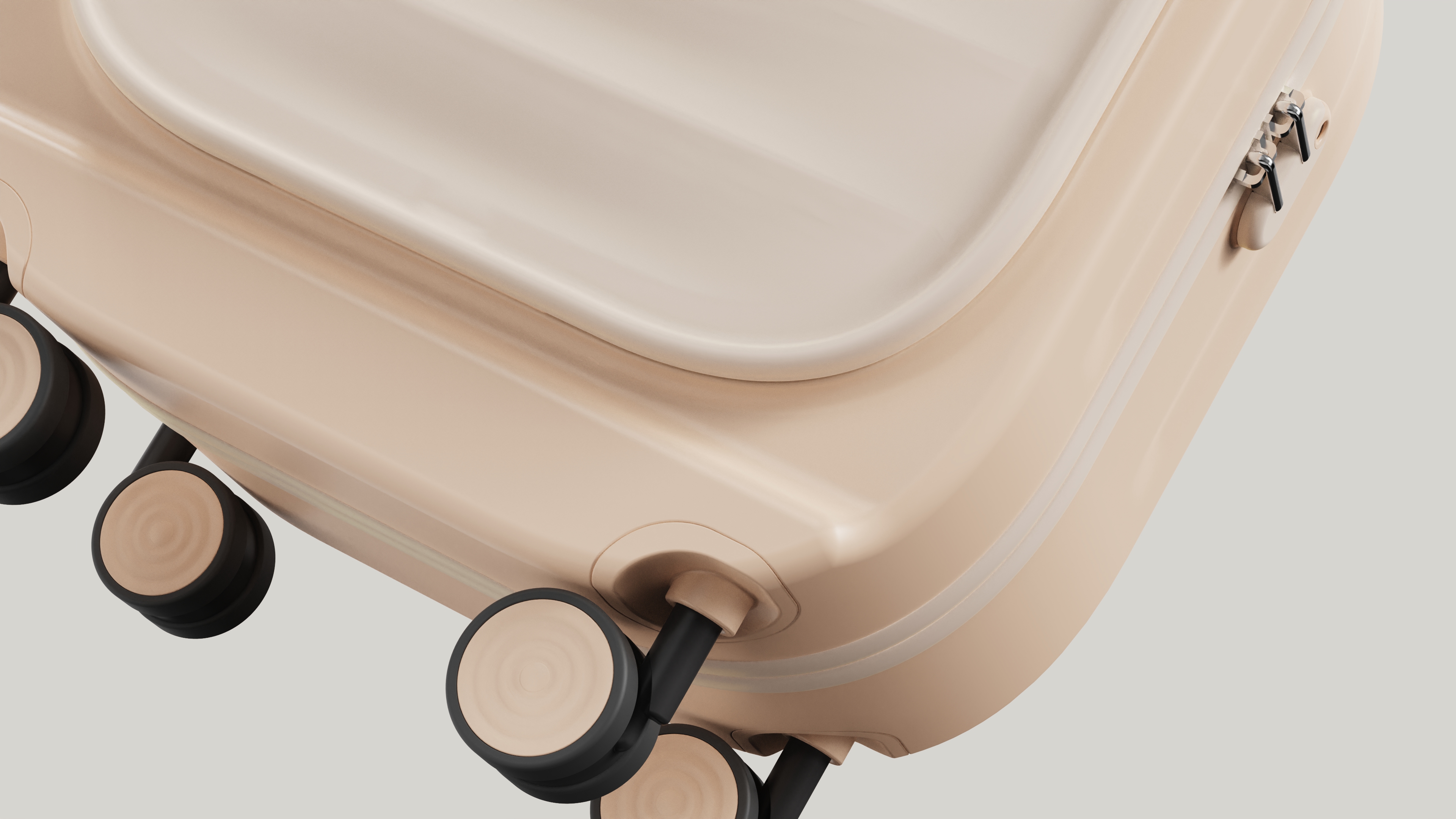 Boarding case，trunk，