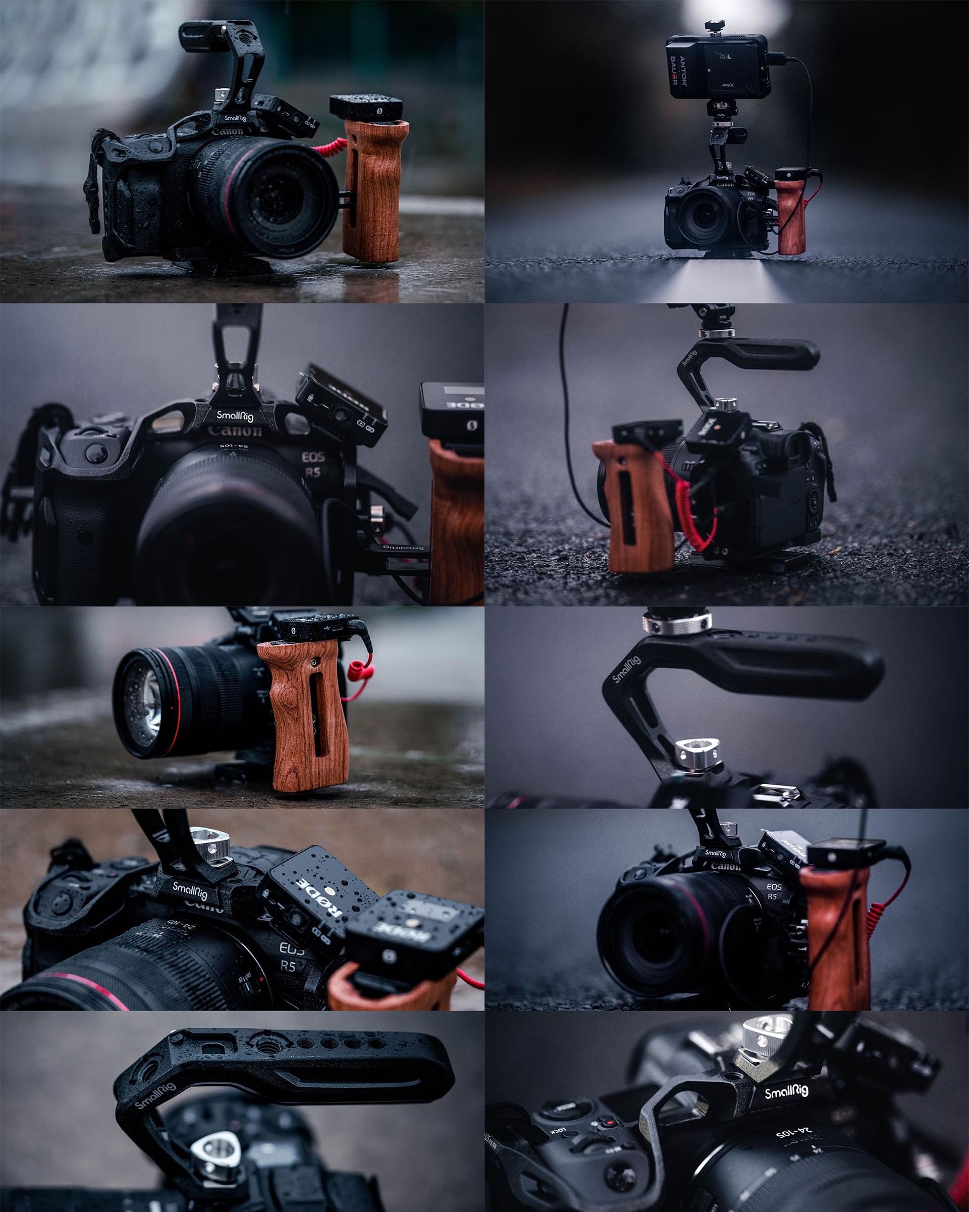 Rabbit Cage Camera，Canon Canon，SLR camera，Black Mamba，Black Mamba，narrow，Canon E0S R5C/R6，