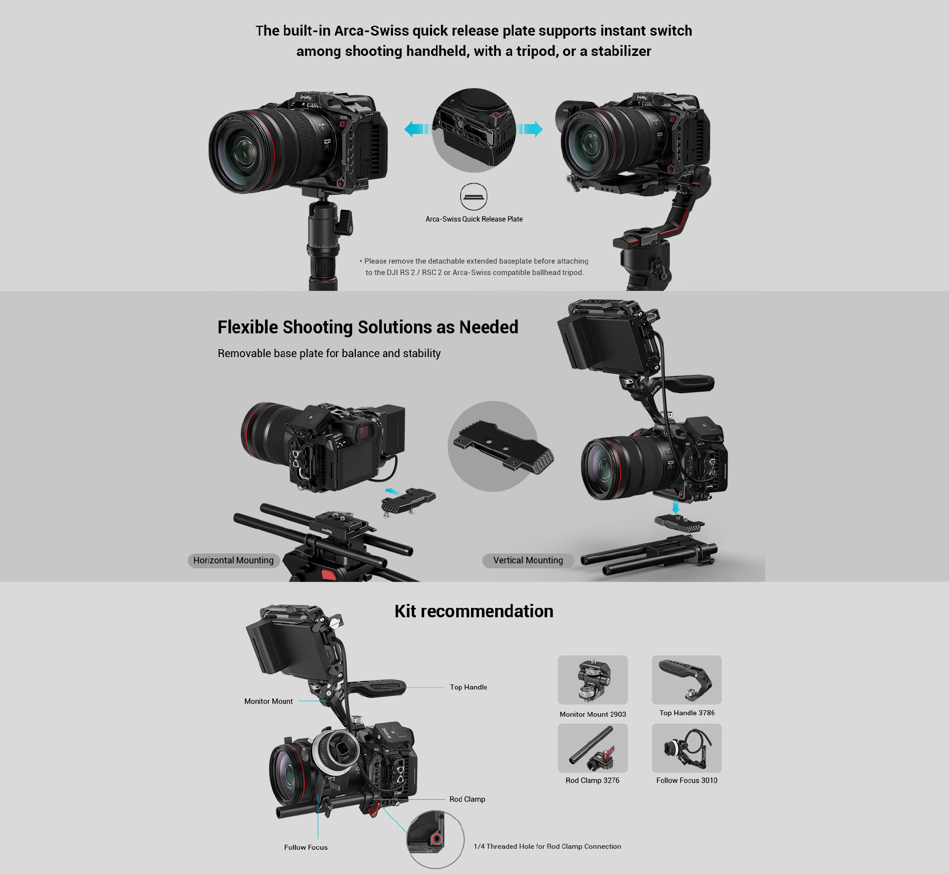 Rabbit Cage Camera，Canon Canon，SLR camera，Black Mamba，Black Mamba，narrow，Canon E0S R5C/R6，