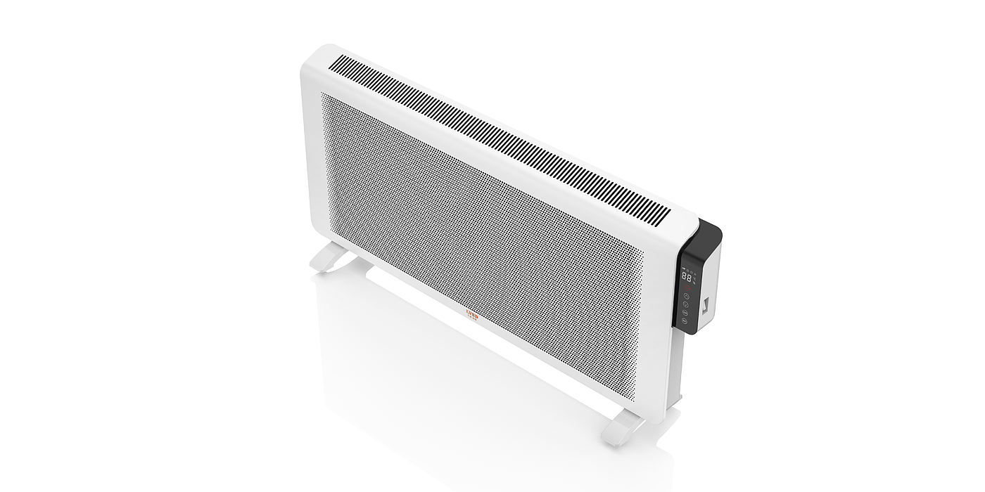 Appearance design，product design，household electrical appliances，Electric heater，