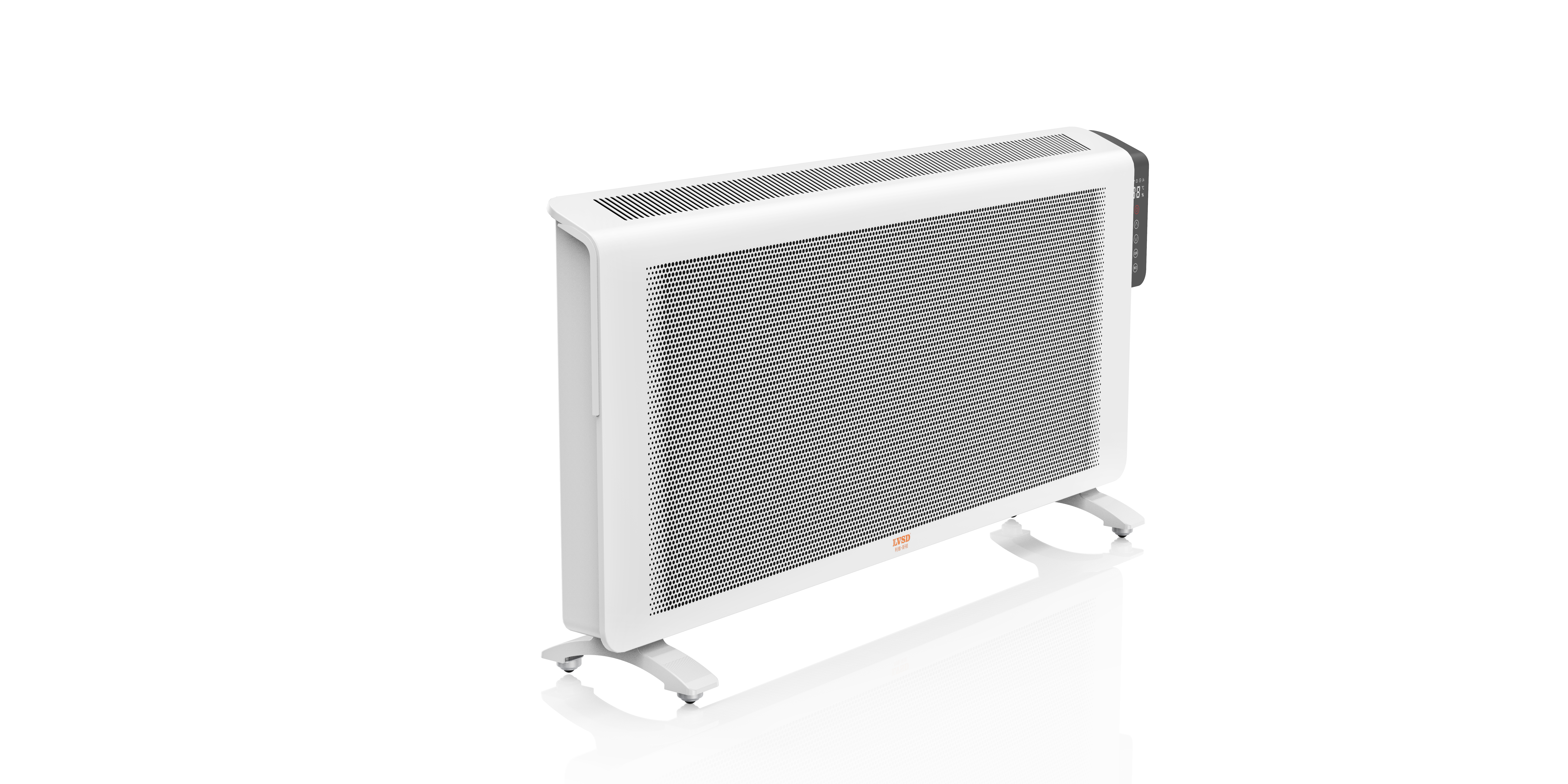 Appearance design，product design，household electrical appliances，Electric heater，