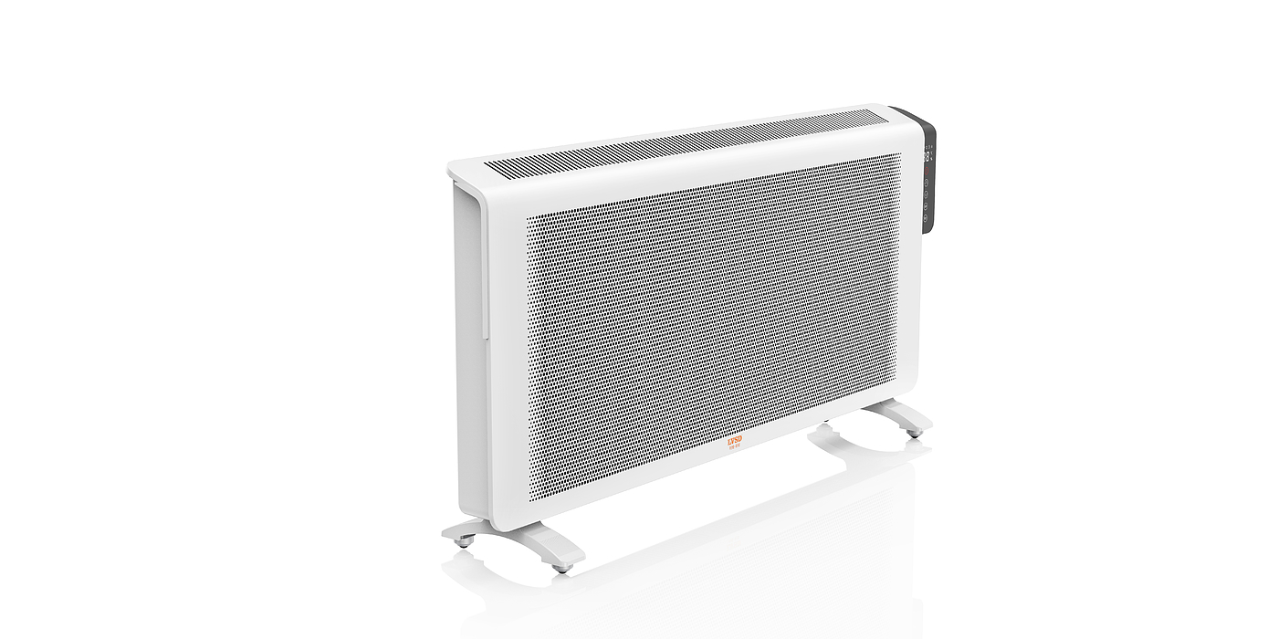Appearance design，product design，household electrical appliances，Electric heater，