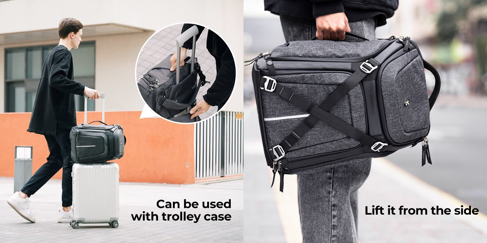 Photography Backpack，camera backpack ，outdoors，hike，