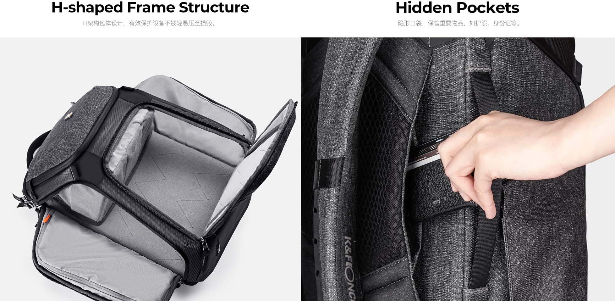 Photography Backpack，camera backpack ，outdoors，hike，