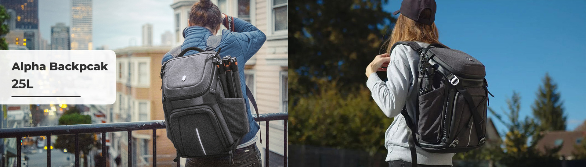 Photography Backpack，camera backpack ，outdoors，hike，