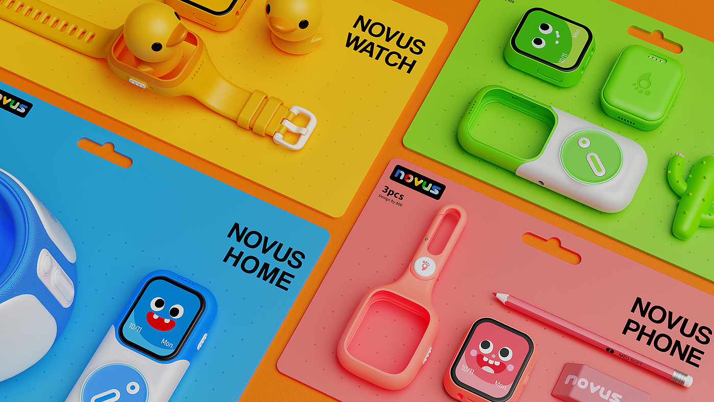 Children's smart wear，Children's Watch，Children's mobile phone，Desktop robot，Child Location Communicator，Modular design，
