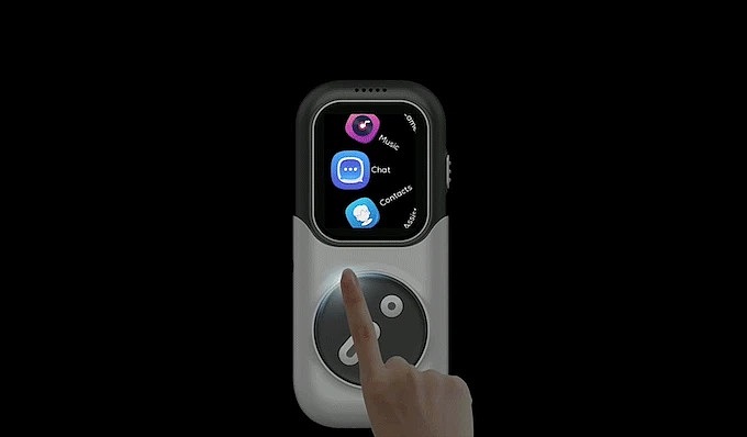 Children's smart wear，Children's Watch，Children's mobile phone，Desktop robot，Child Location Communicator，Modular design，