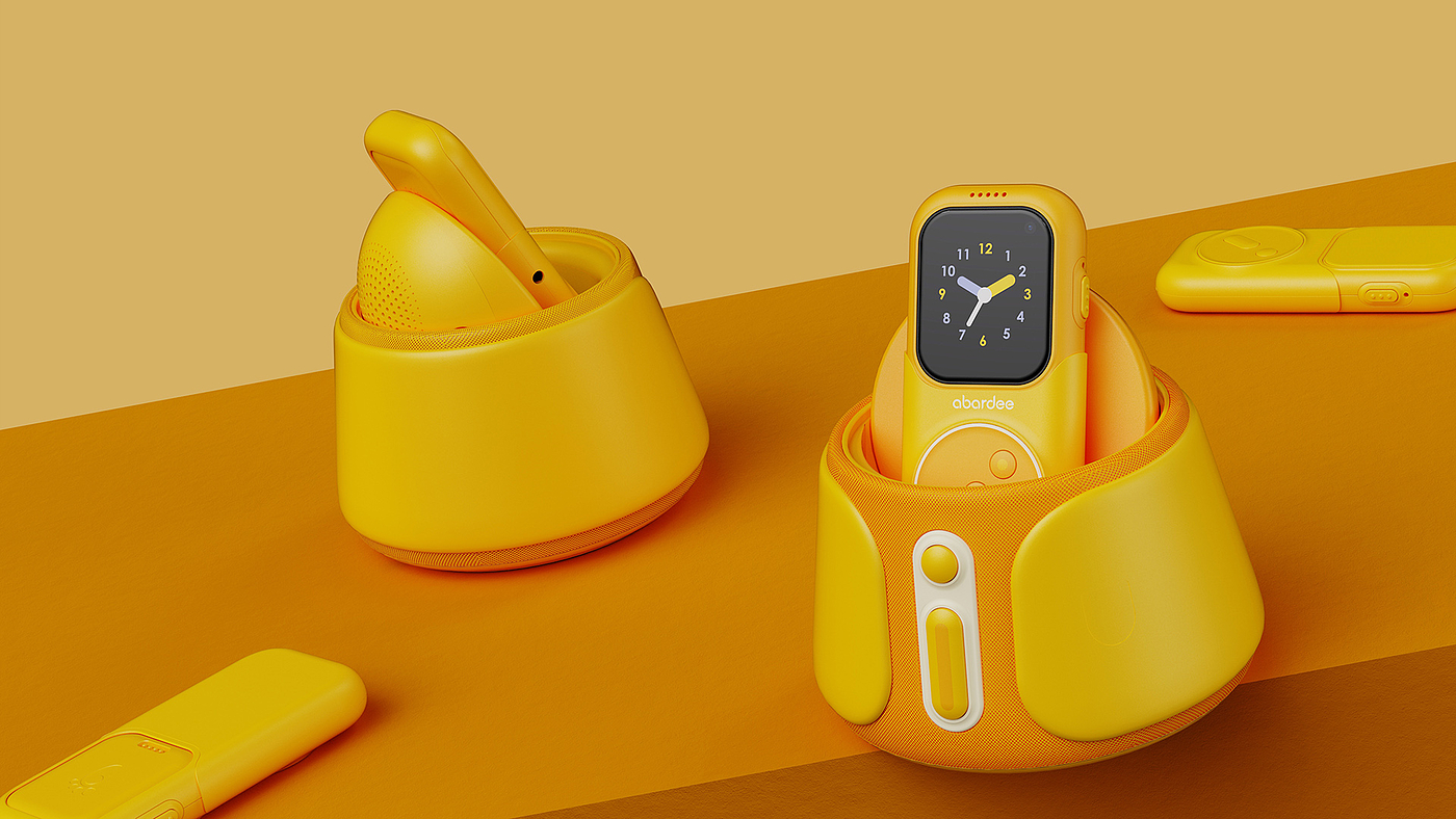 Children's smart wear，Children's Watch，Children's mobile phone，Desktop robot，Child Location Communicator，Modular design，