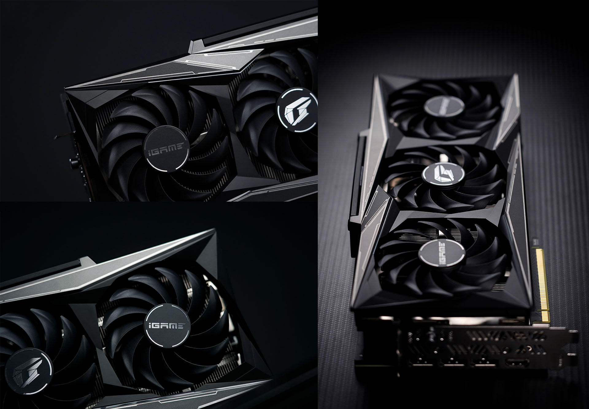 NVIDIA，3090，Seven Rainbows Vulcan，iGame Vulcan，