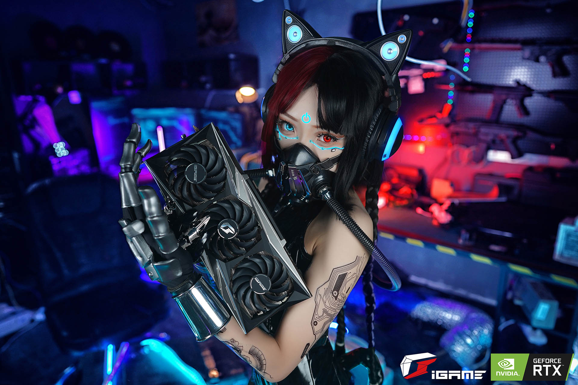 NVIDIA，3090，Seven Rainbows Vulcan，iGame Vulcan，