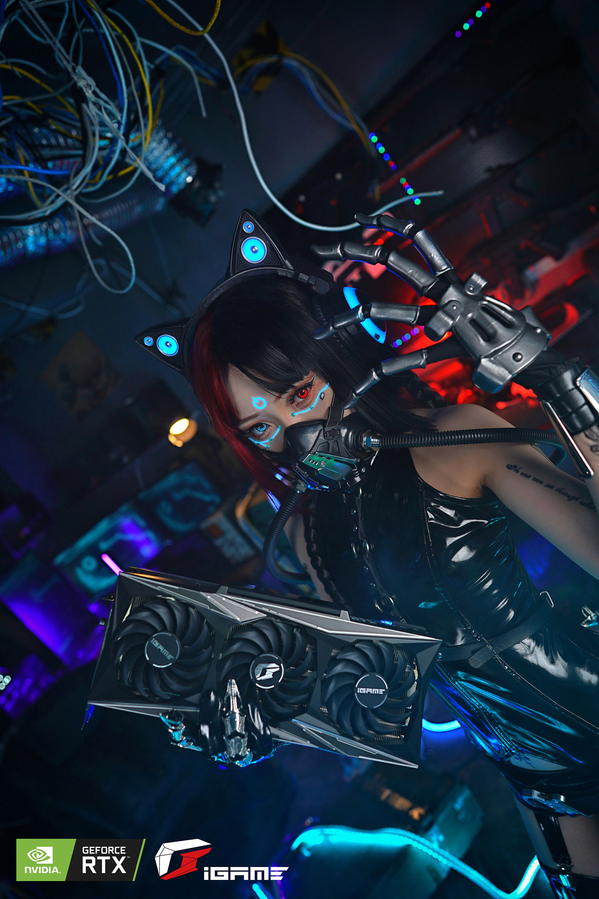 NVIDIA，3090，Seven Rainbows Vulcan，iGame Vulcan，