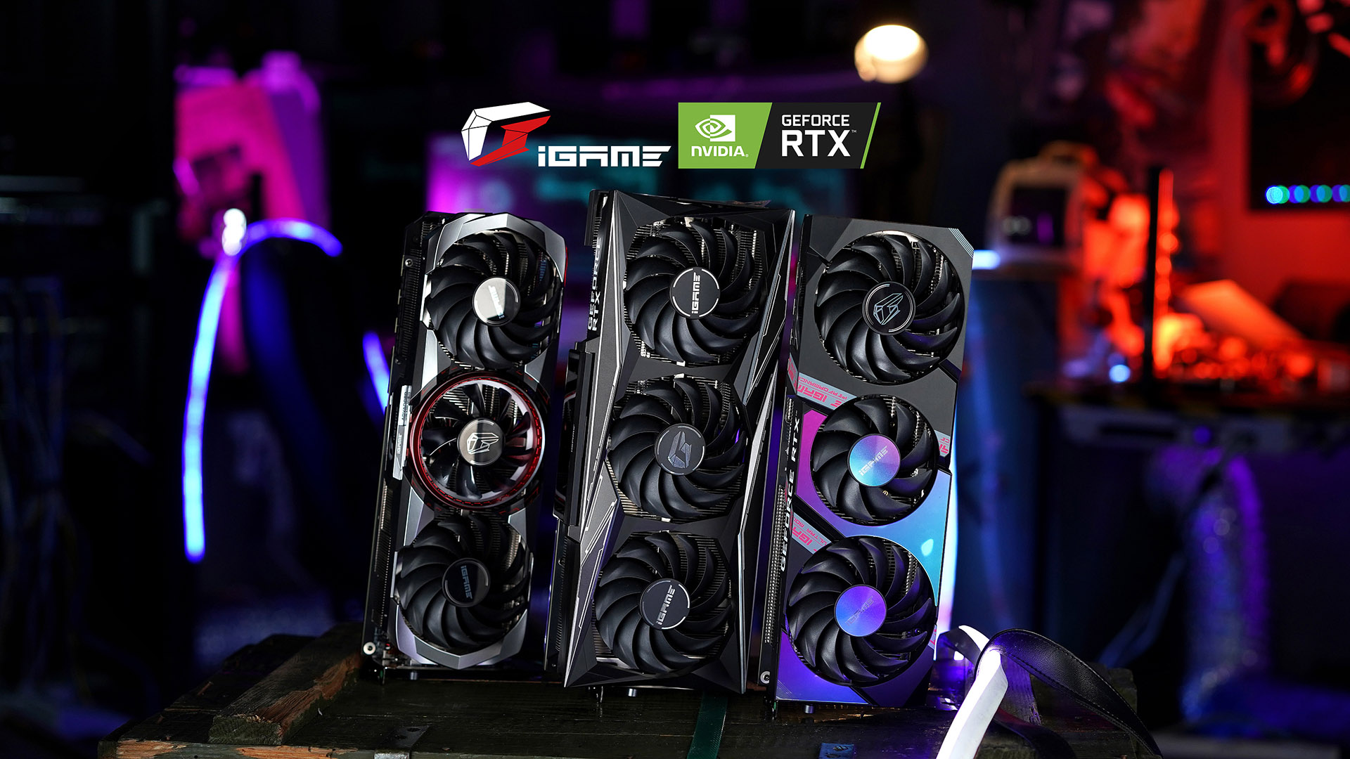 NVIDIA，3090，Seven Rainbows Vulcan，iGame Vulcan，