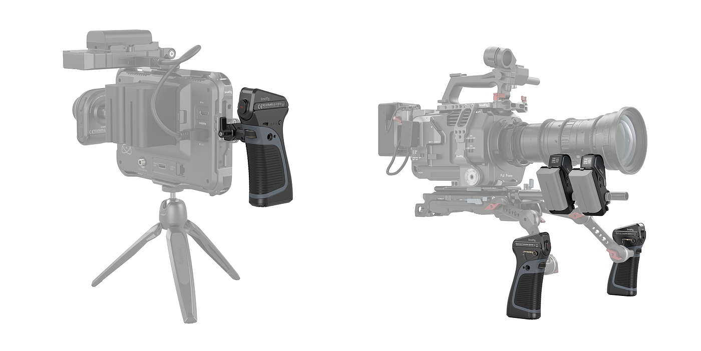 Wireless follow-focus system，modularization，Focus follower，