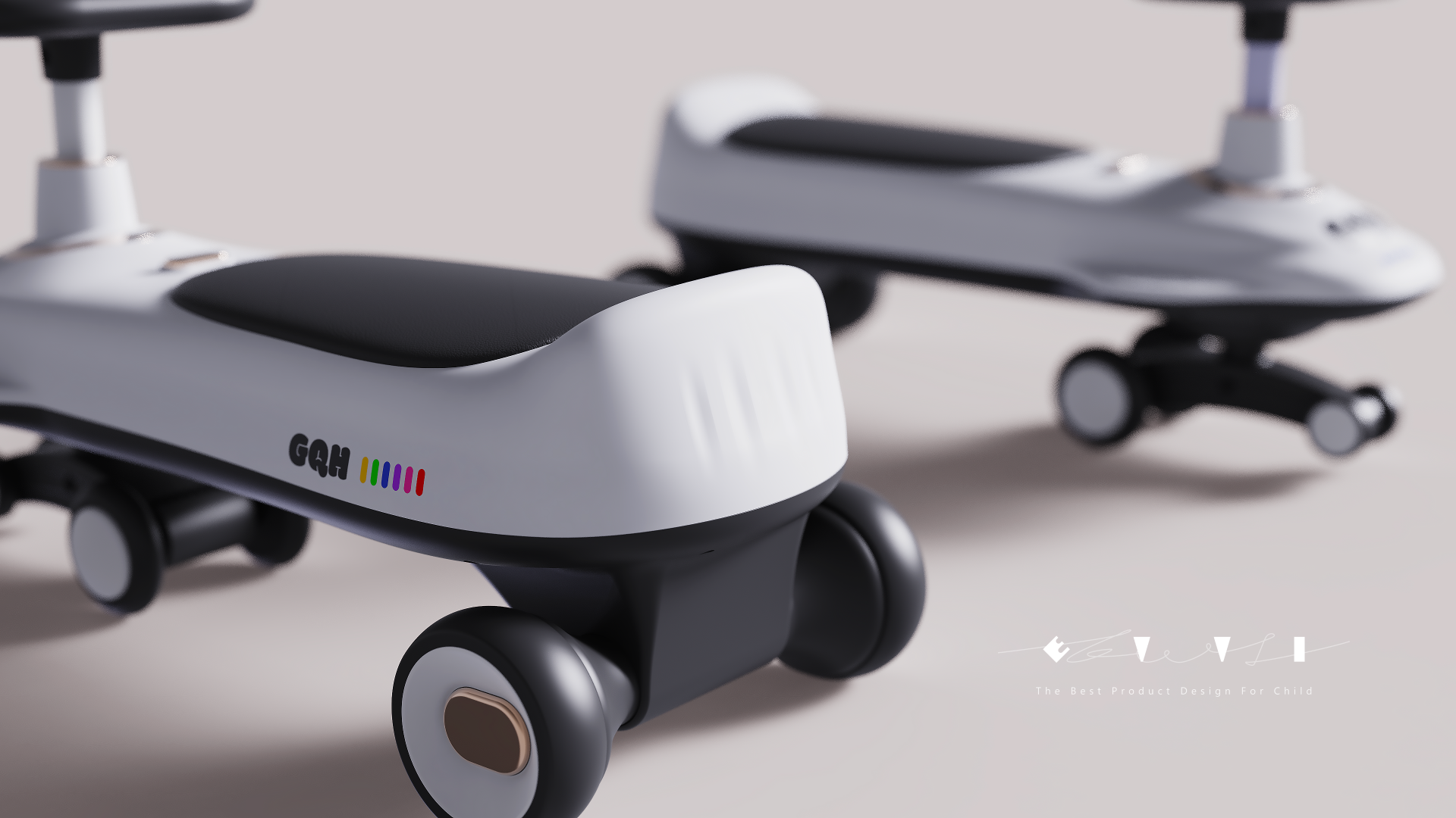 swing car，Light luxury，senior，Stroller，