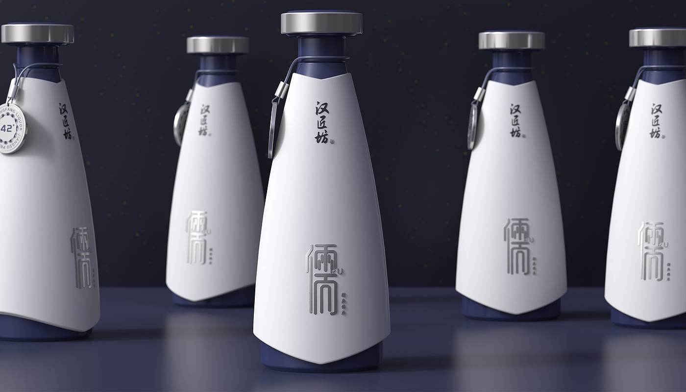 packing design，Wine bottle design，traditional culture，