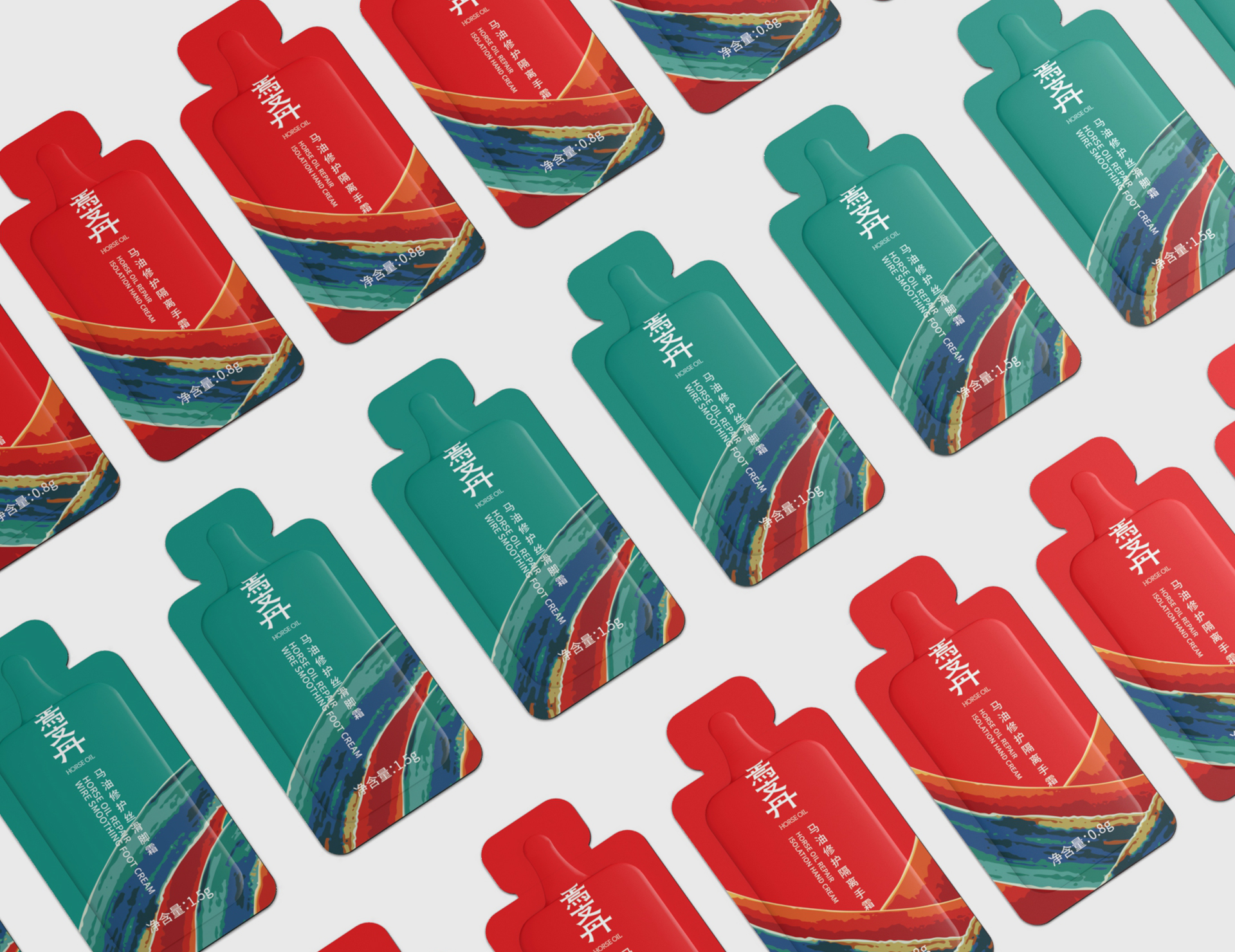 packing design，Brand design，Product Strategy，