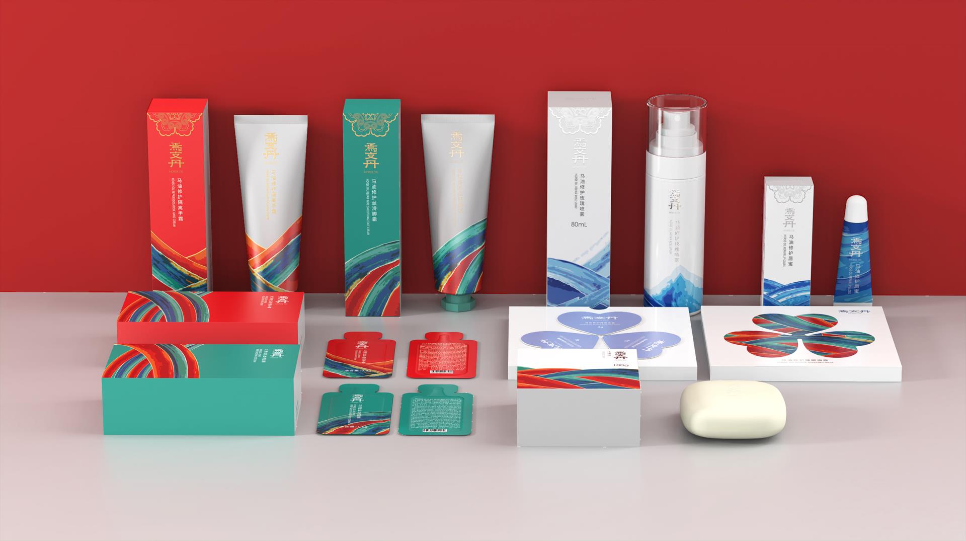 packing design，Brand design，Product Strategy，