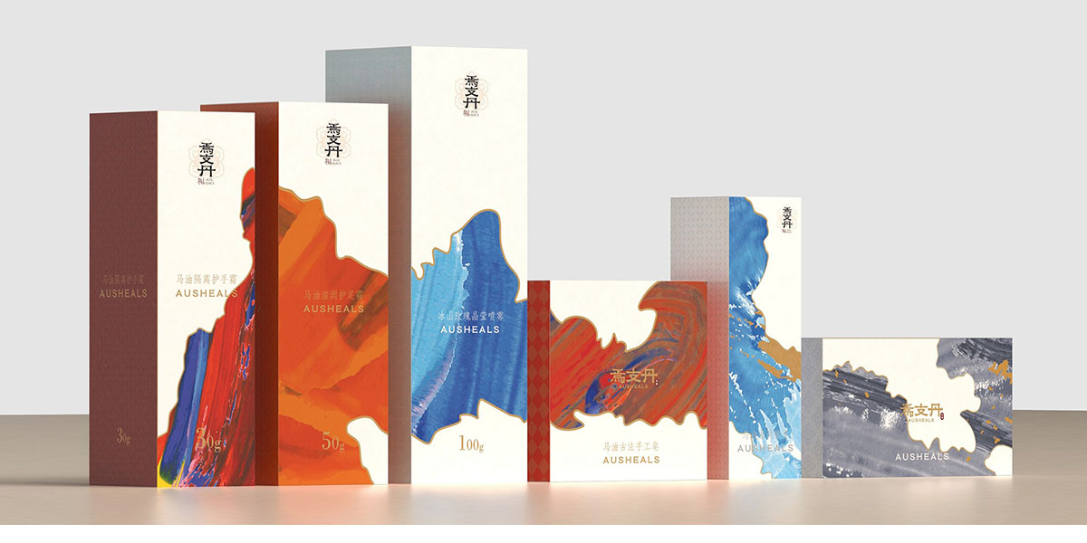 Brand design，Product strategy，packing design，supply chain management，