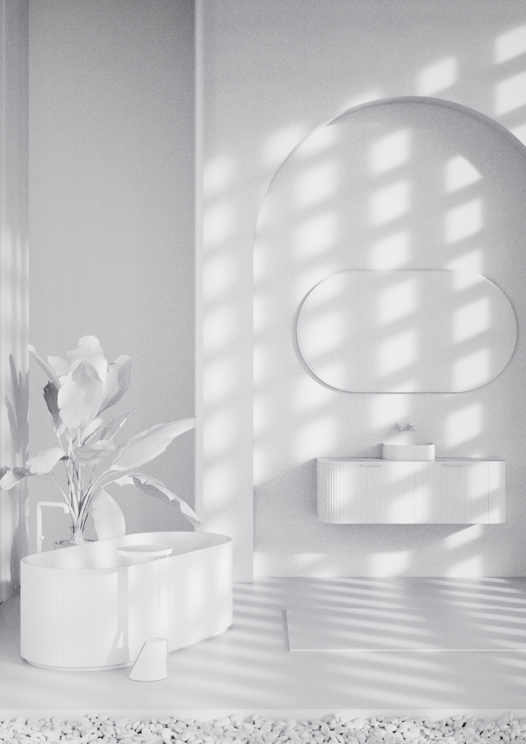 Keyshot rendering，Rhinoceros modeling，Scene rendering，